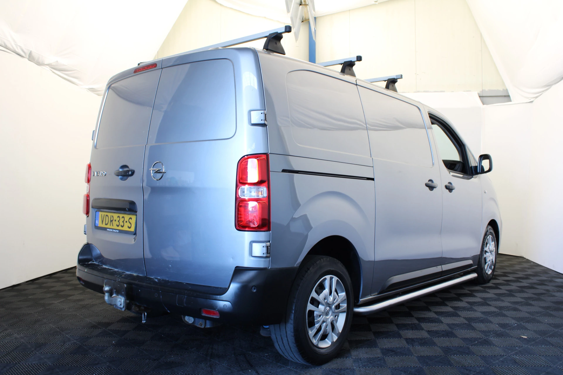 Hoofdafbeelding Opel Vivaro