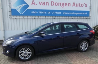 Hoofdafbeelding Ford Focus