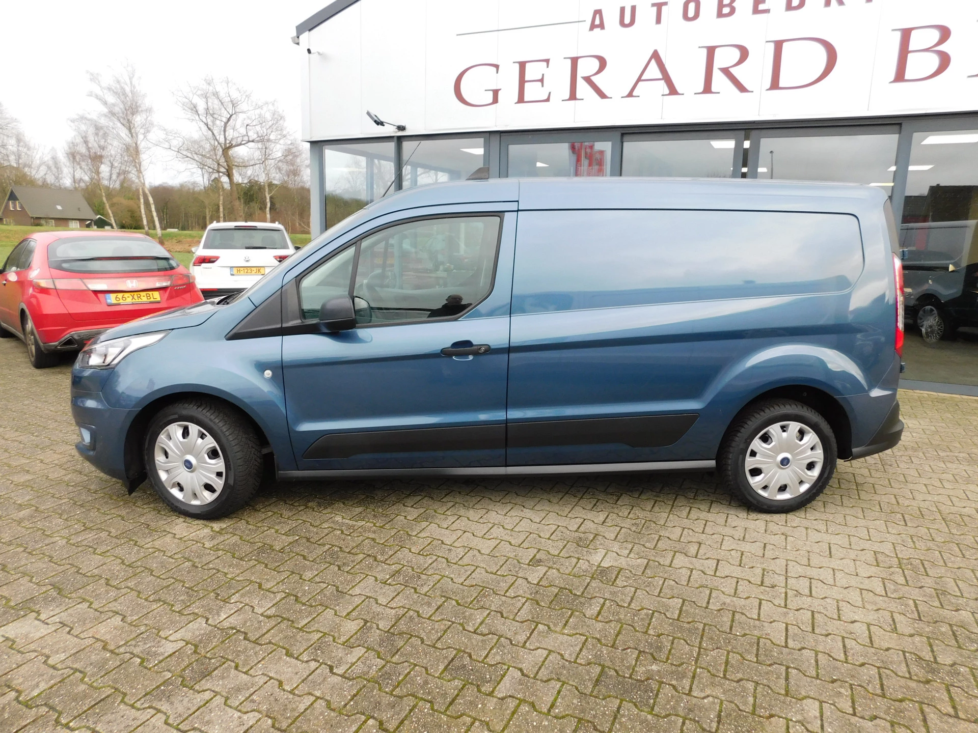 Hoofdafbeelding Ford Transit Connect