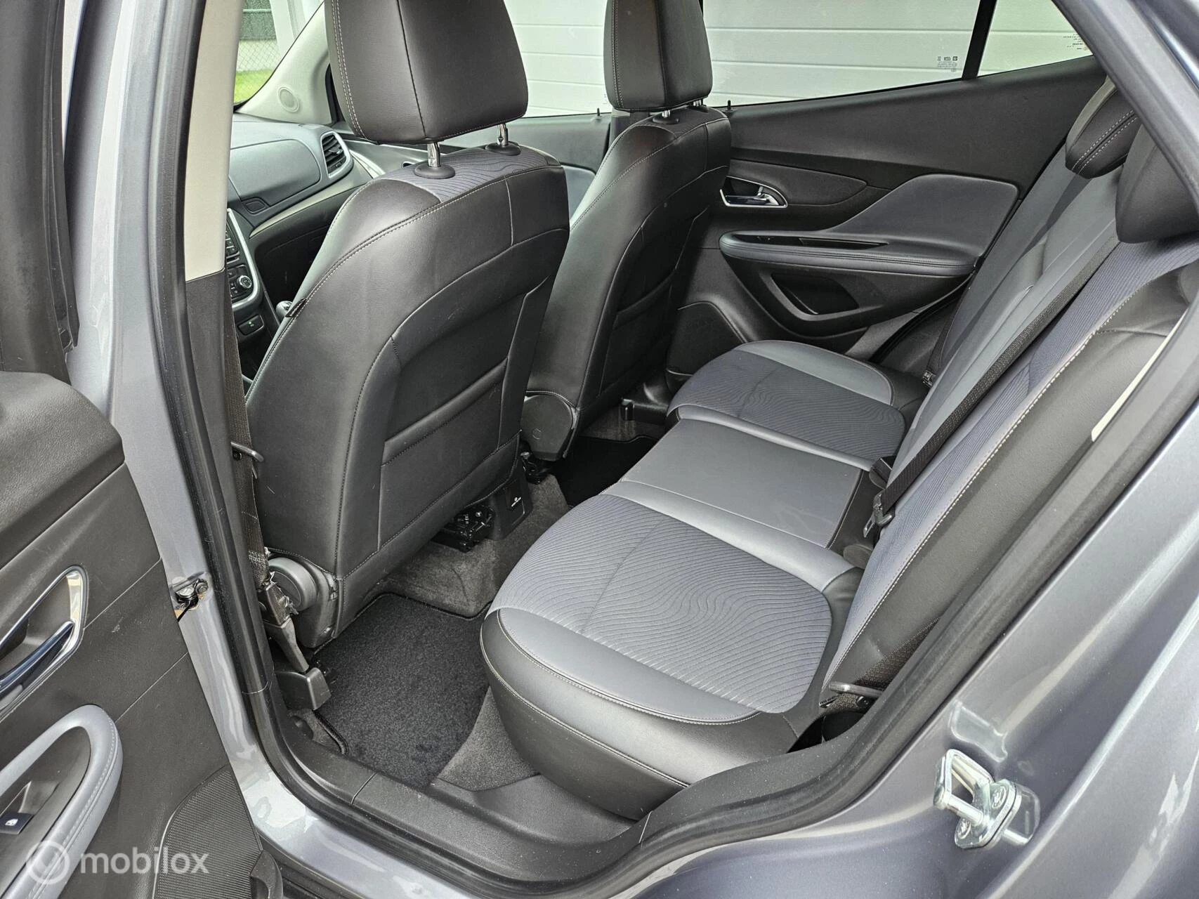 Hoofdafbeelding Opel Mokka