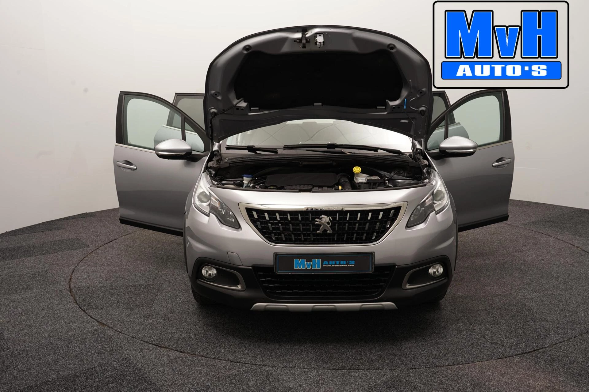 Hoofdafbeelding Peugeot 2008