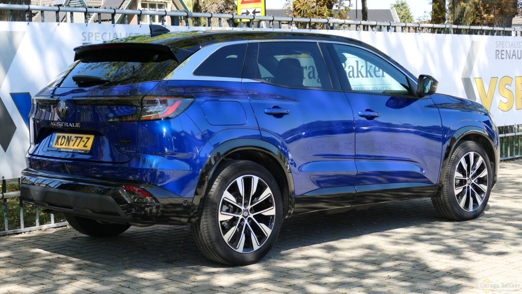 Hoofdafbeelding Renault Austral
