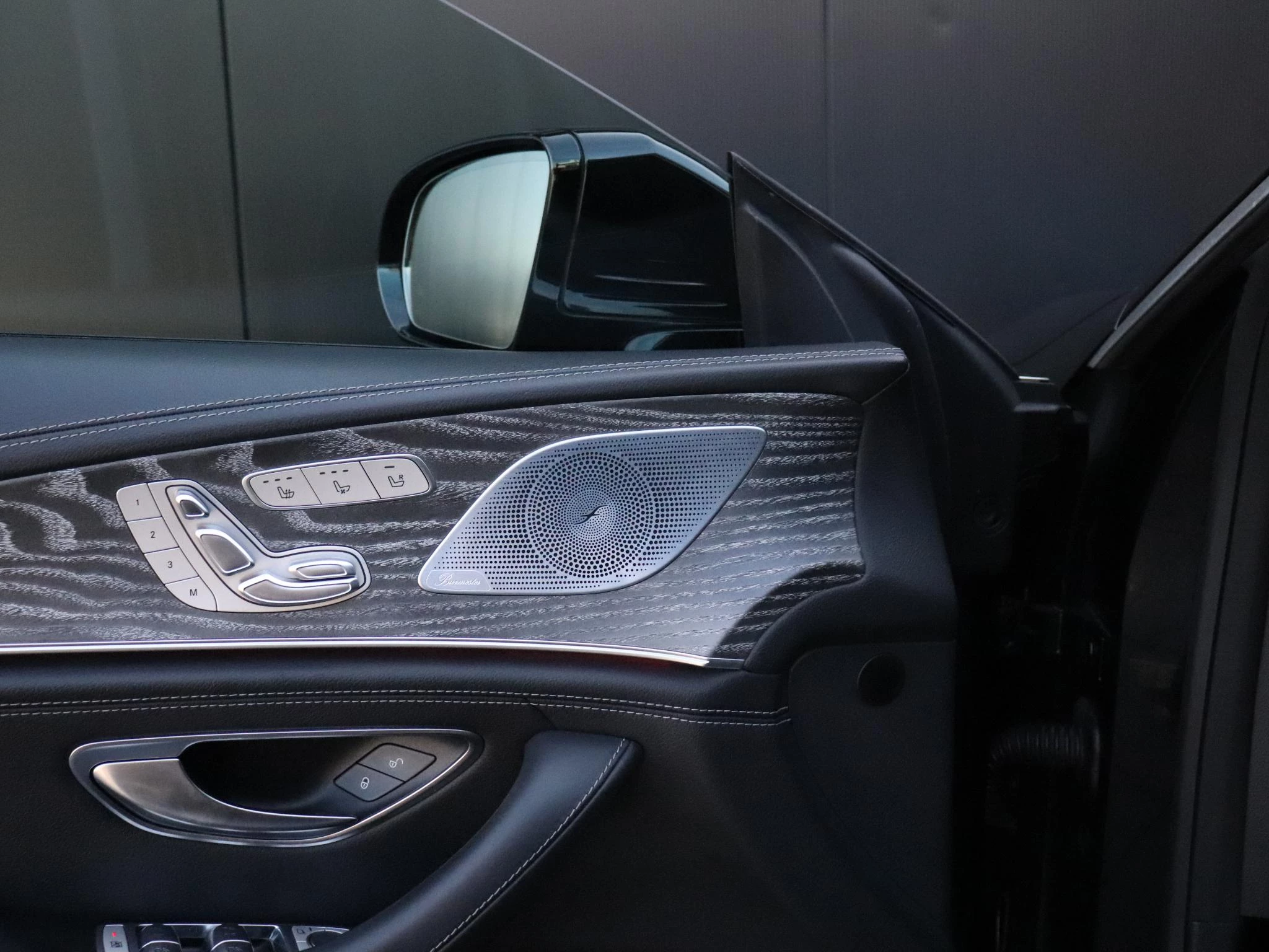 Hoofdafbeelding Mercedes-AMG GT