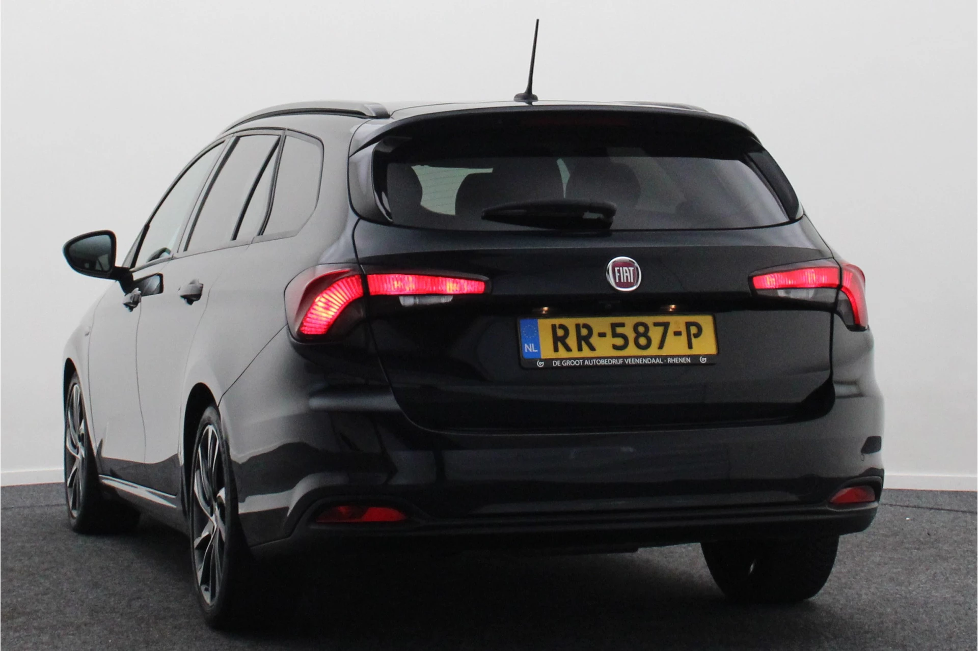 Hoofdafbeelding Fiat Tipo