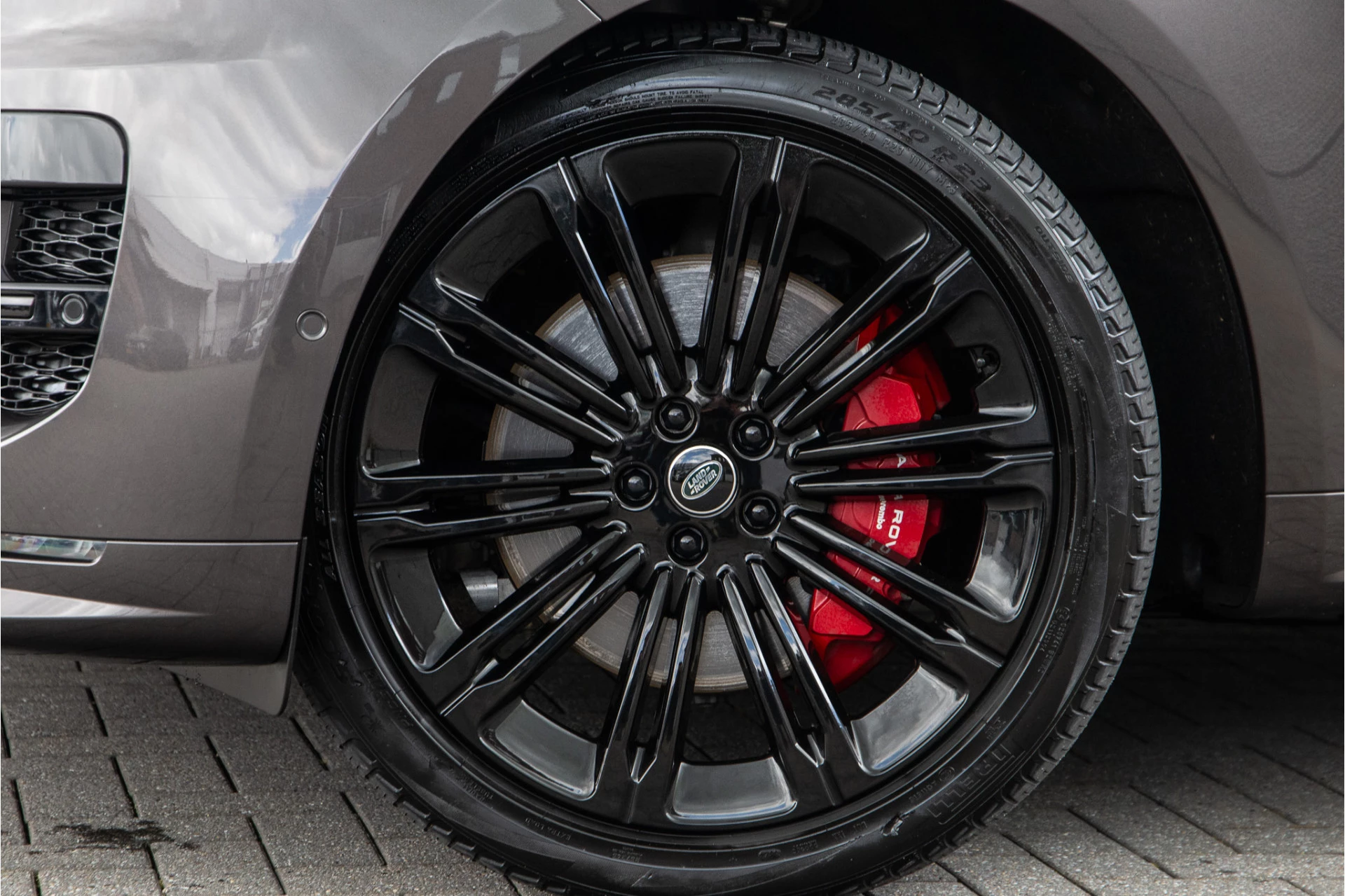 Hoofdafbeelding Land Rover Range Rover Sport