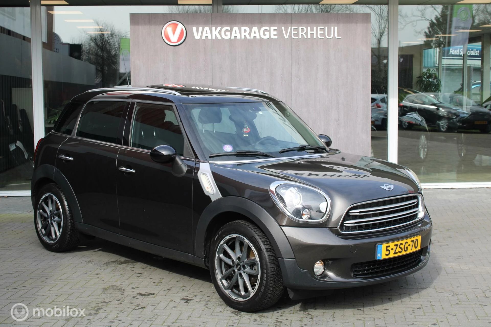 Hoofdafbeelding MINI Countryman