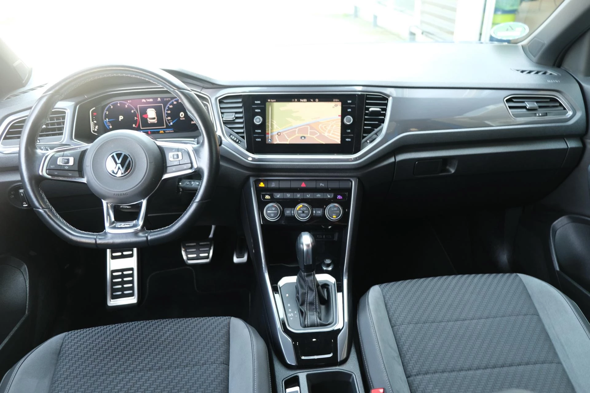 Hoofdafbeelding Volkswagen T-Roc