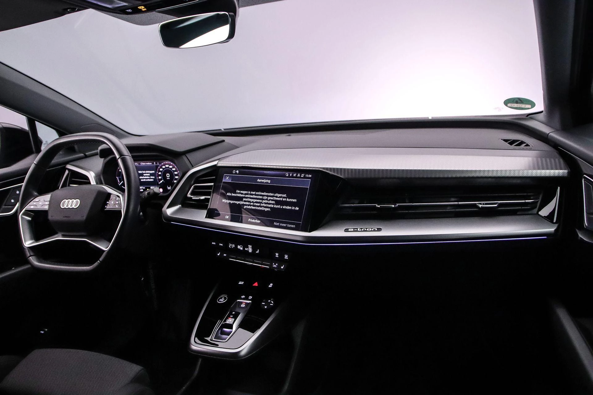 Hoofdafbeelding Audi Q4 Sportback e-tron