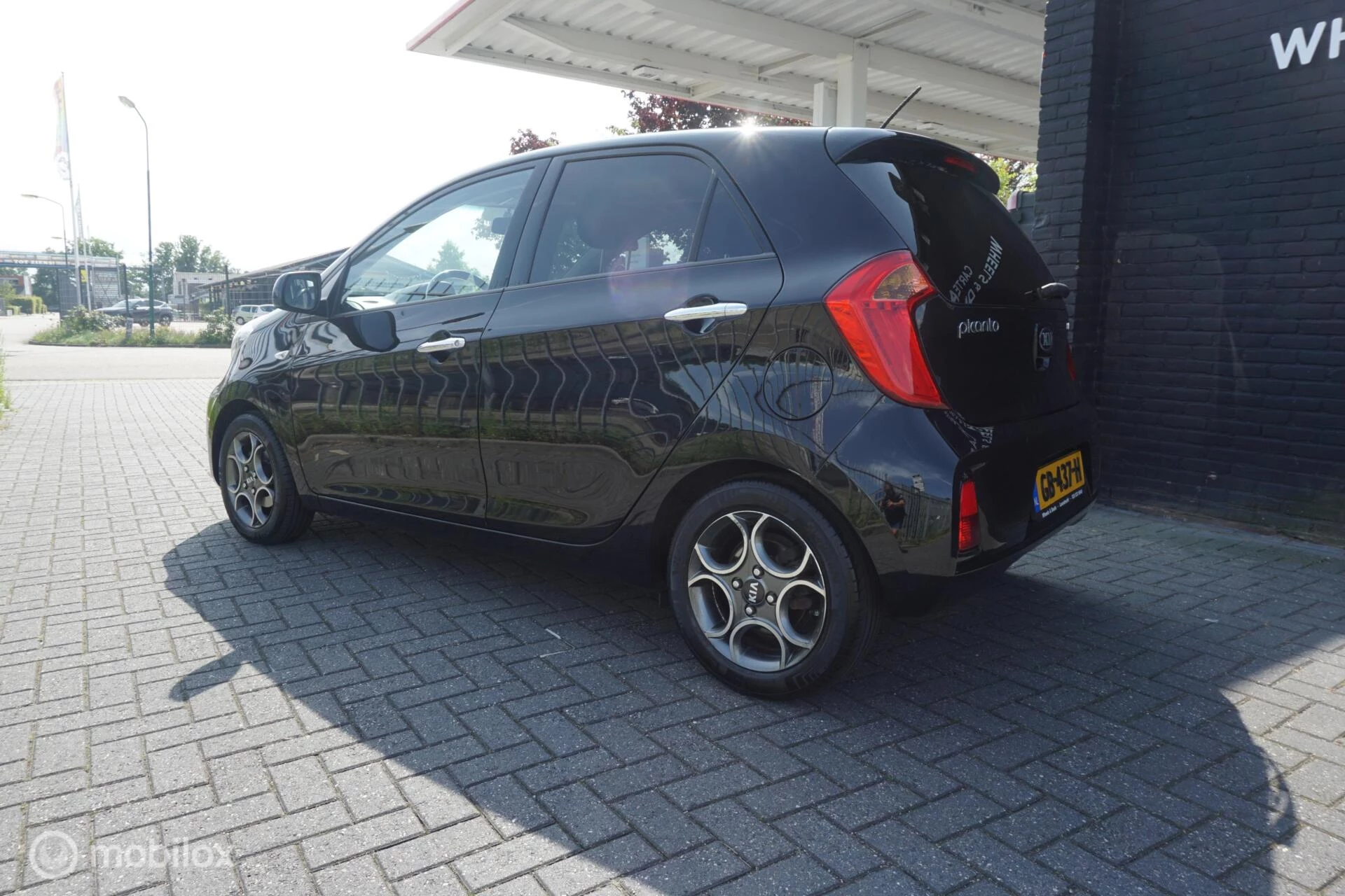 Hoofdafbeelding Kia Picanto