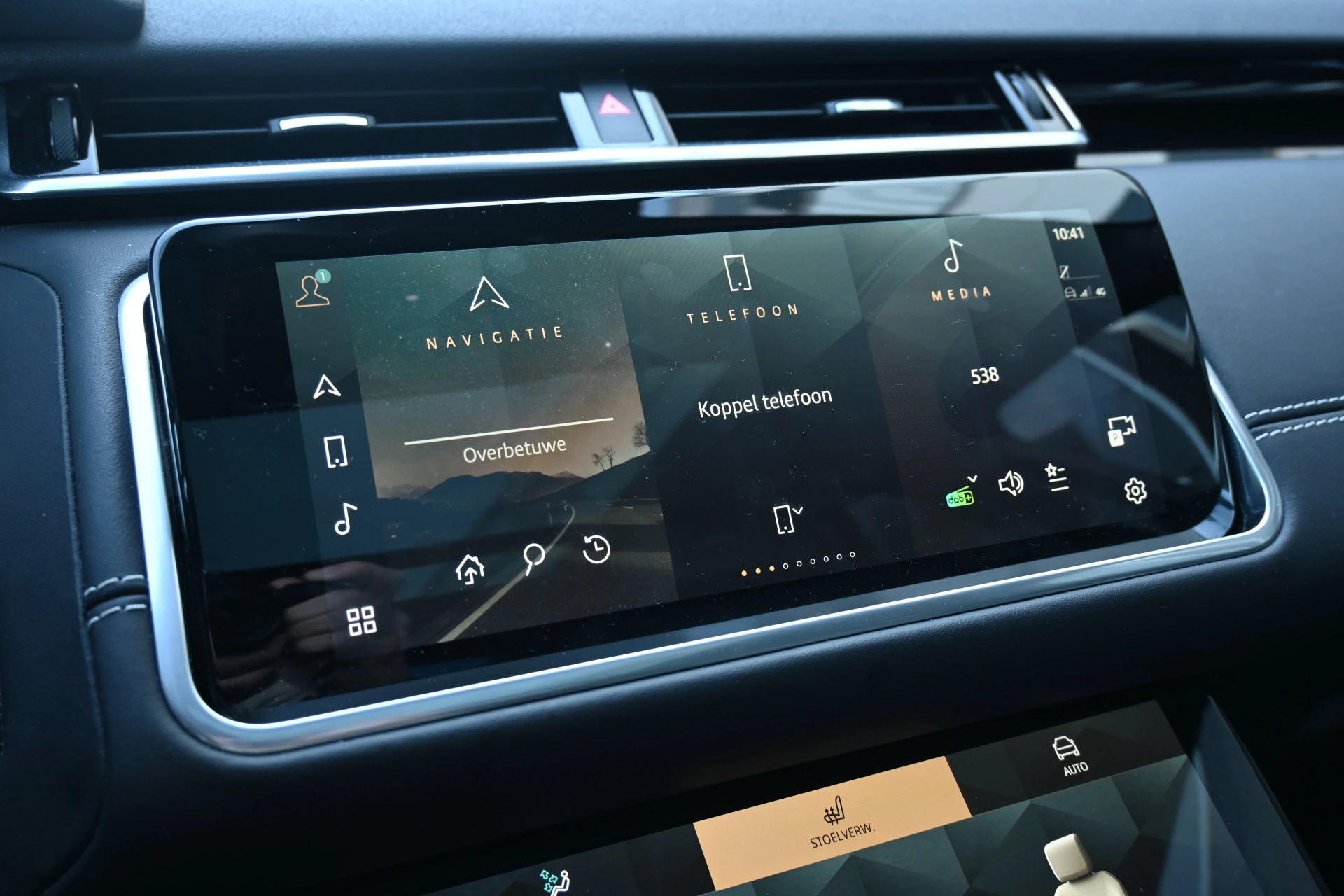 Hoofdafbeelding Land Rover Range Rover Velar