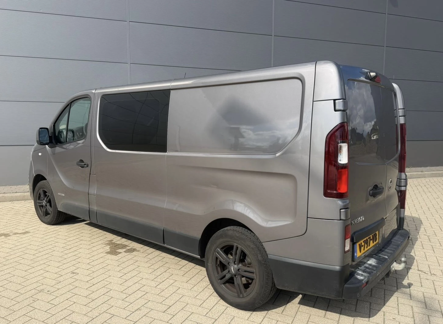 Hoofdafbeelding Nissan NV300