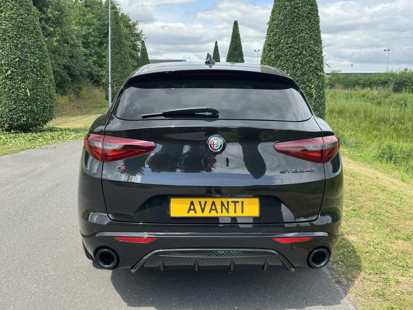 Hoofdafbeelding Alfa Romeo Stelvio