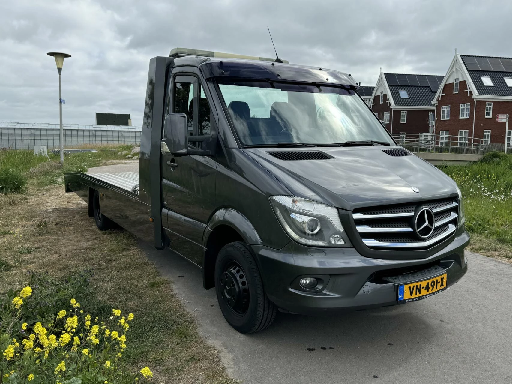Hoofdafbeelding Mercedes-Benz Sprinter