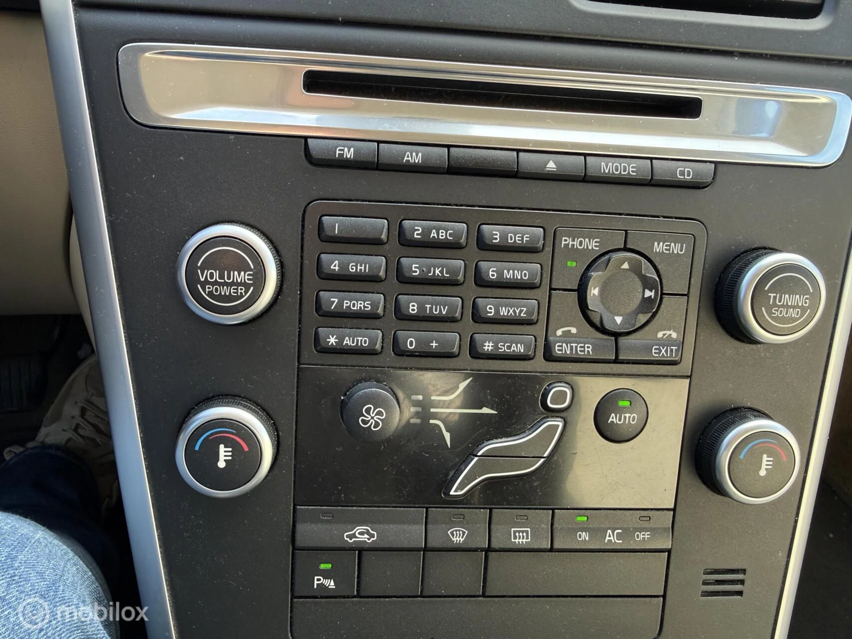 Hoofdafbeelding Volvo XC60