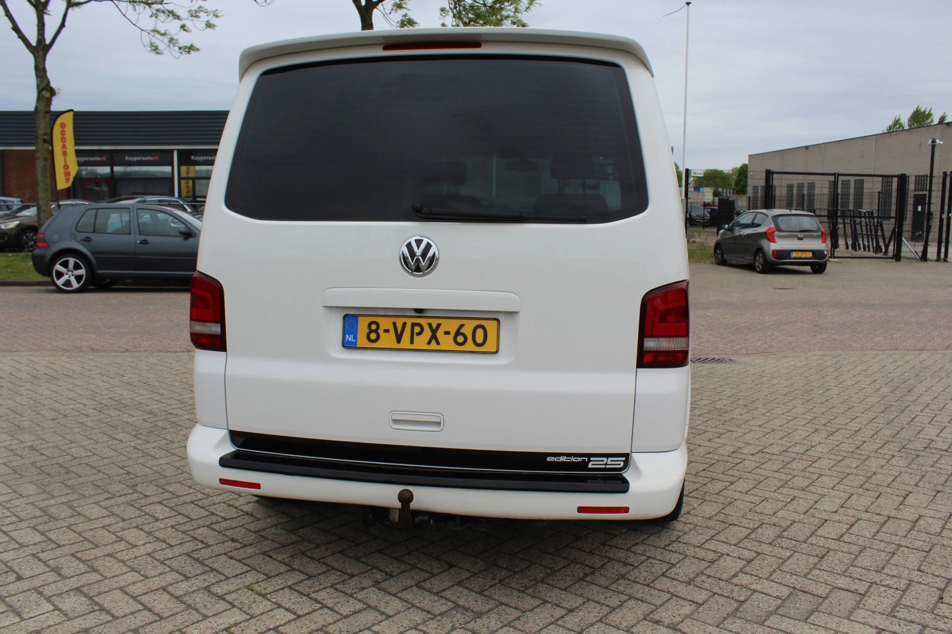 Hoofdafbeelding Volkswagen Transporter