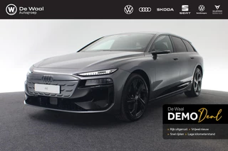 Audi A6 e-tron Avant S edition 100 kWh 367 pk | B&O Premium sound | Audi Virtual Mirrors | Panorama-glasdak