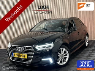 Audi A3 Sportback 1.4 E-Tron ProLine+ NAV KEYLS LANE STOELVW
