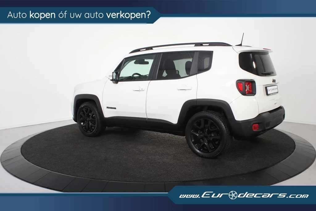 Hoofdafbeelding Jeep Renegade