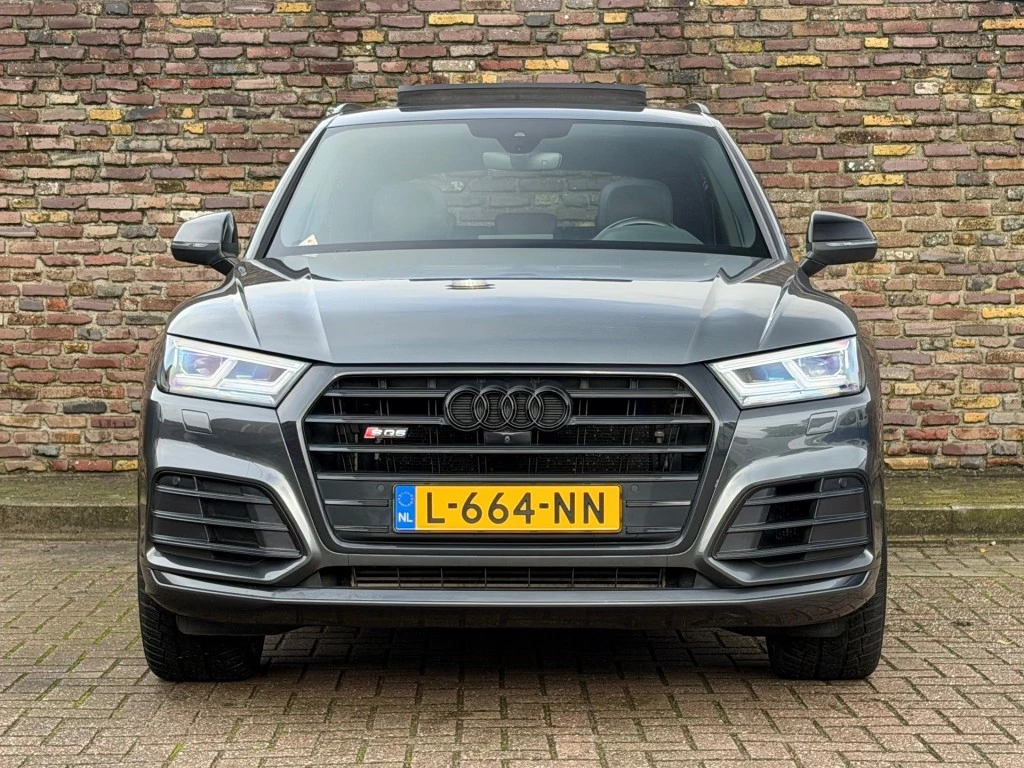 Hoofdafbeelding Audi SQ5