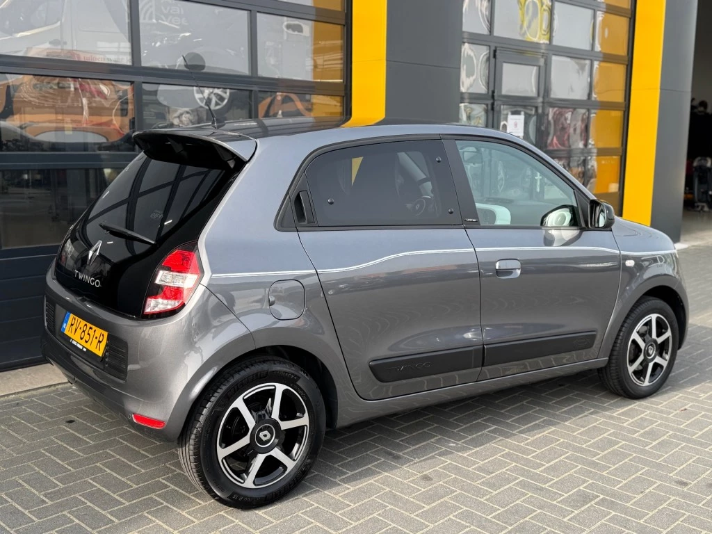 Hoofdafbeelding Renault Twingo
