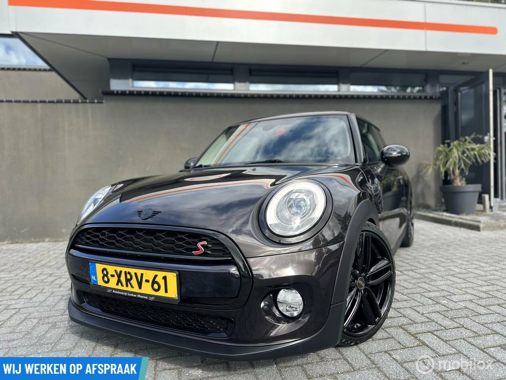 Hoofdafbeelding MINI Cooper