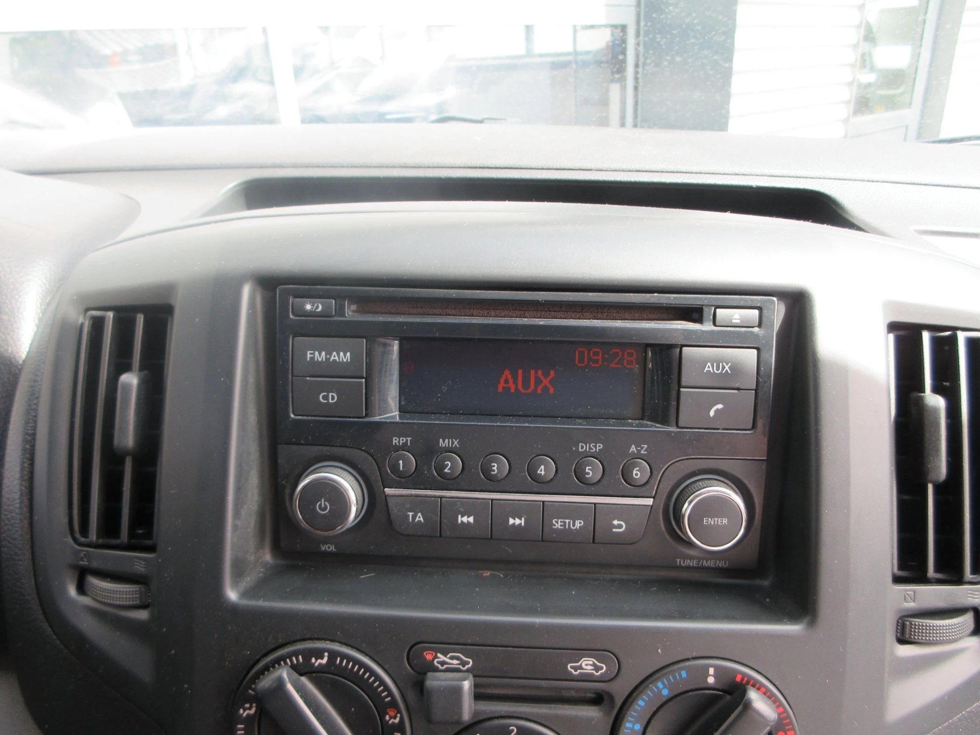 Hoofdafbeelding Nissan NV200
