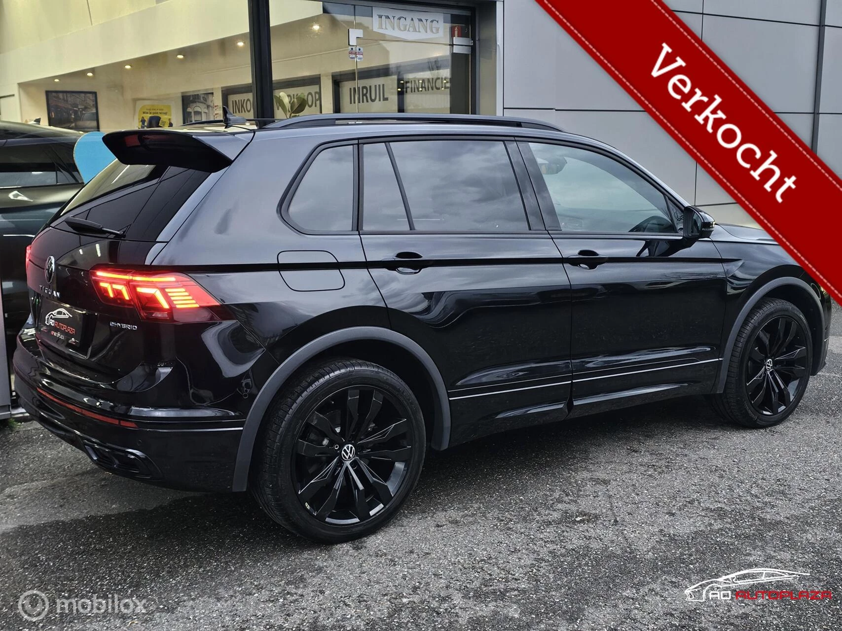 Hoofdafbeelding Volkswagen Tiguan