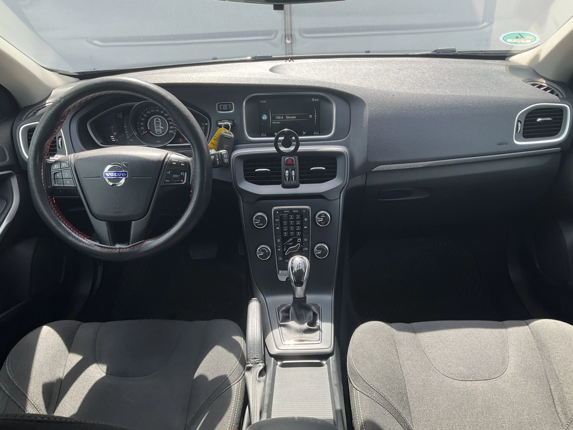 Hoofdafbeelding Volvo V40