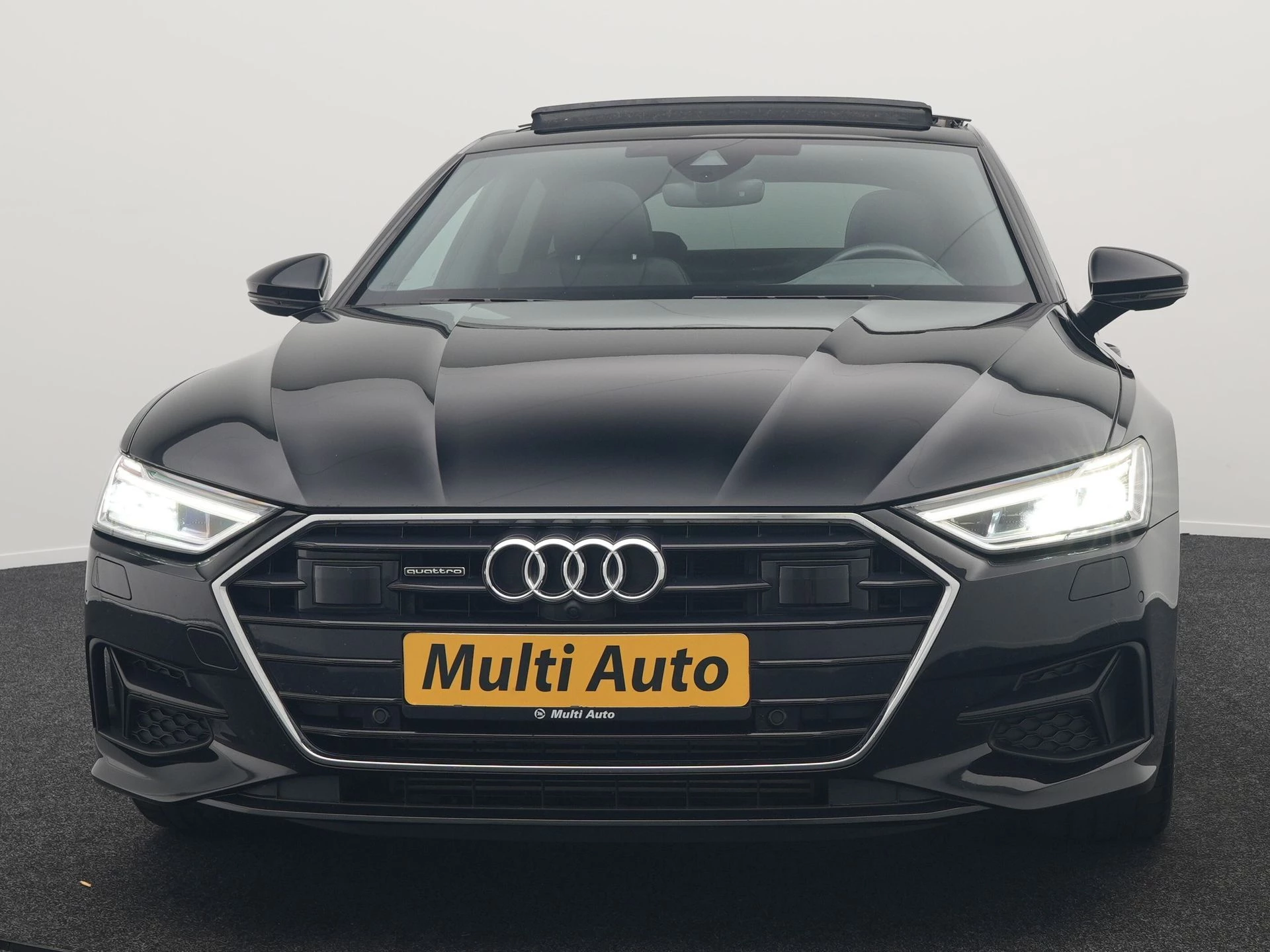 Hoofdafbeelding Audi A7