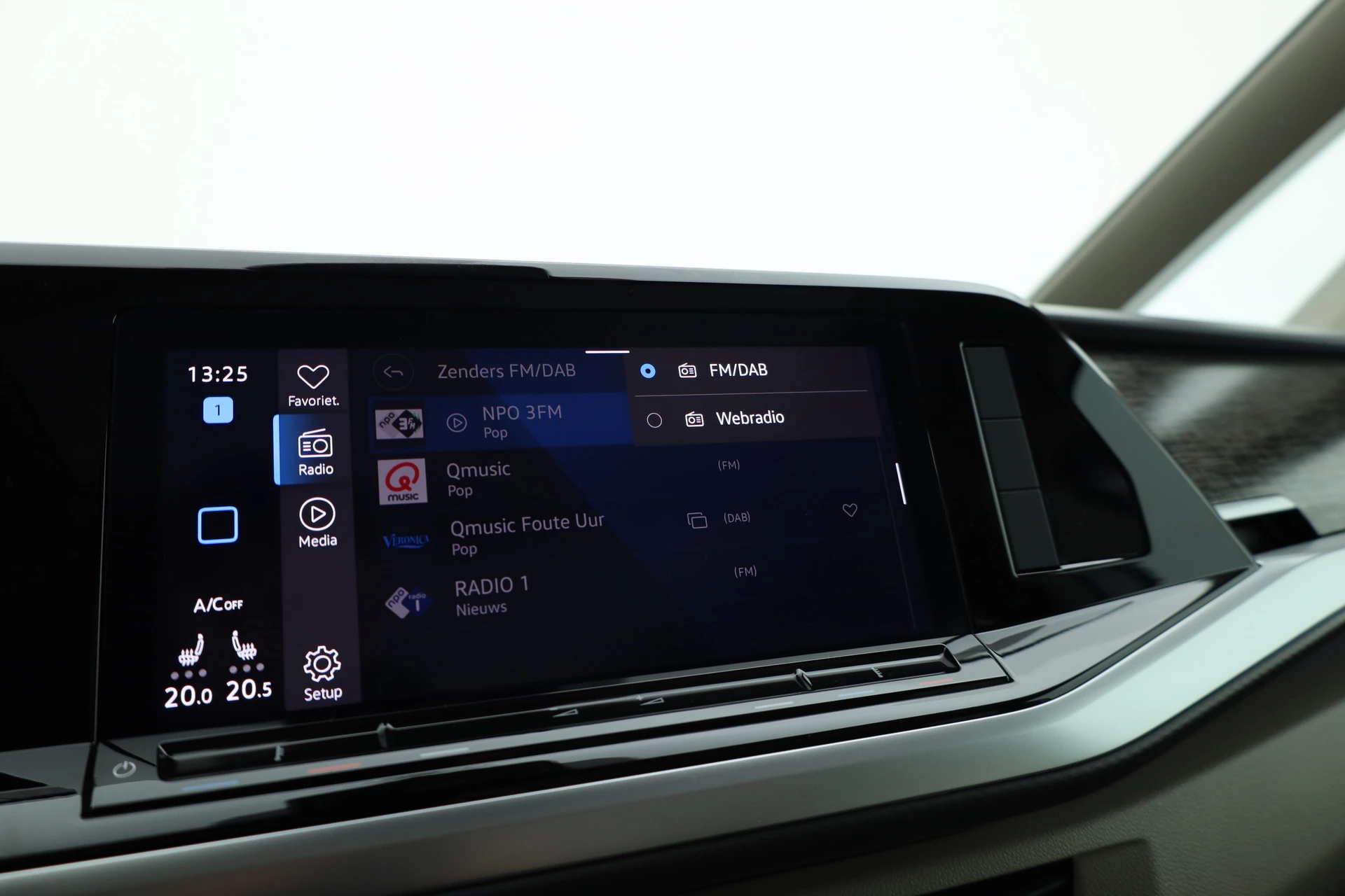 Hoofdafbeelding Volkswagen Multivan