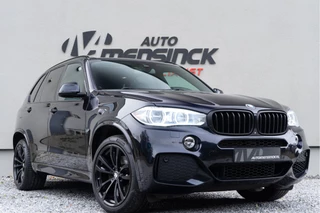 BMW X5 xDrive40e High Executive / M Sport/ Leder/ Touch Navigatie/ Trekhaak/ Panoramadak/ 180kW (245PK)