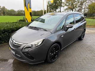 Hoofdafbeelding Opel Zafira Opel Zafira Tourer 1.4 Turbo Cosmo Winterpakket / PDC / Bluetooth
