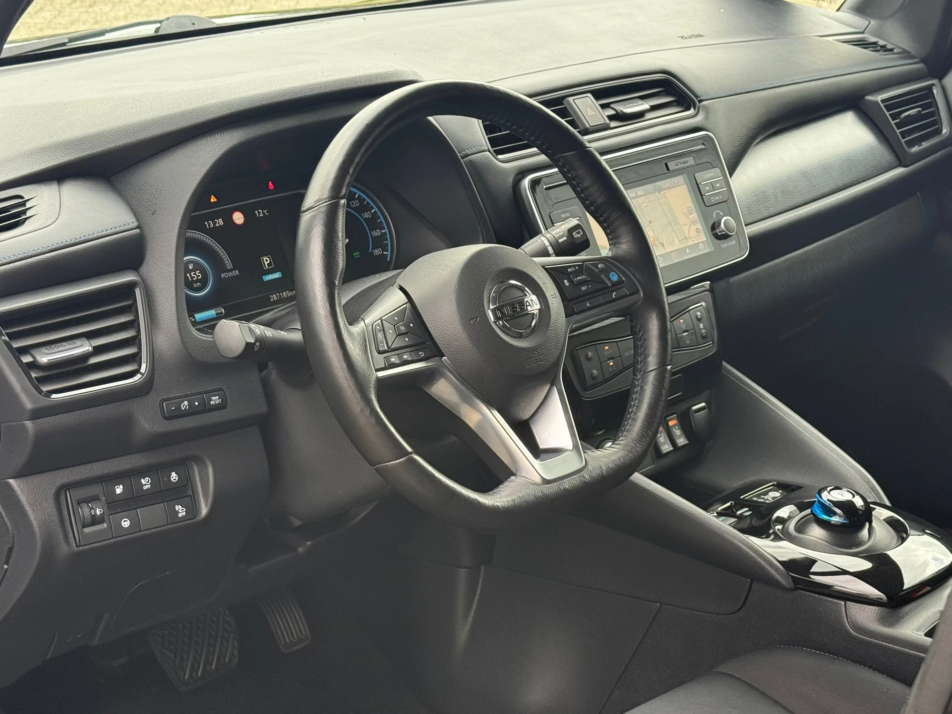 Hoofdafbeelding Nissan Leaf