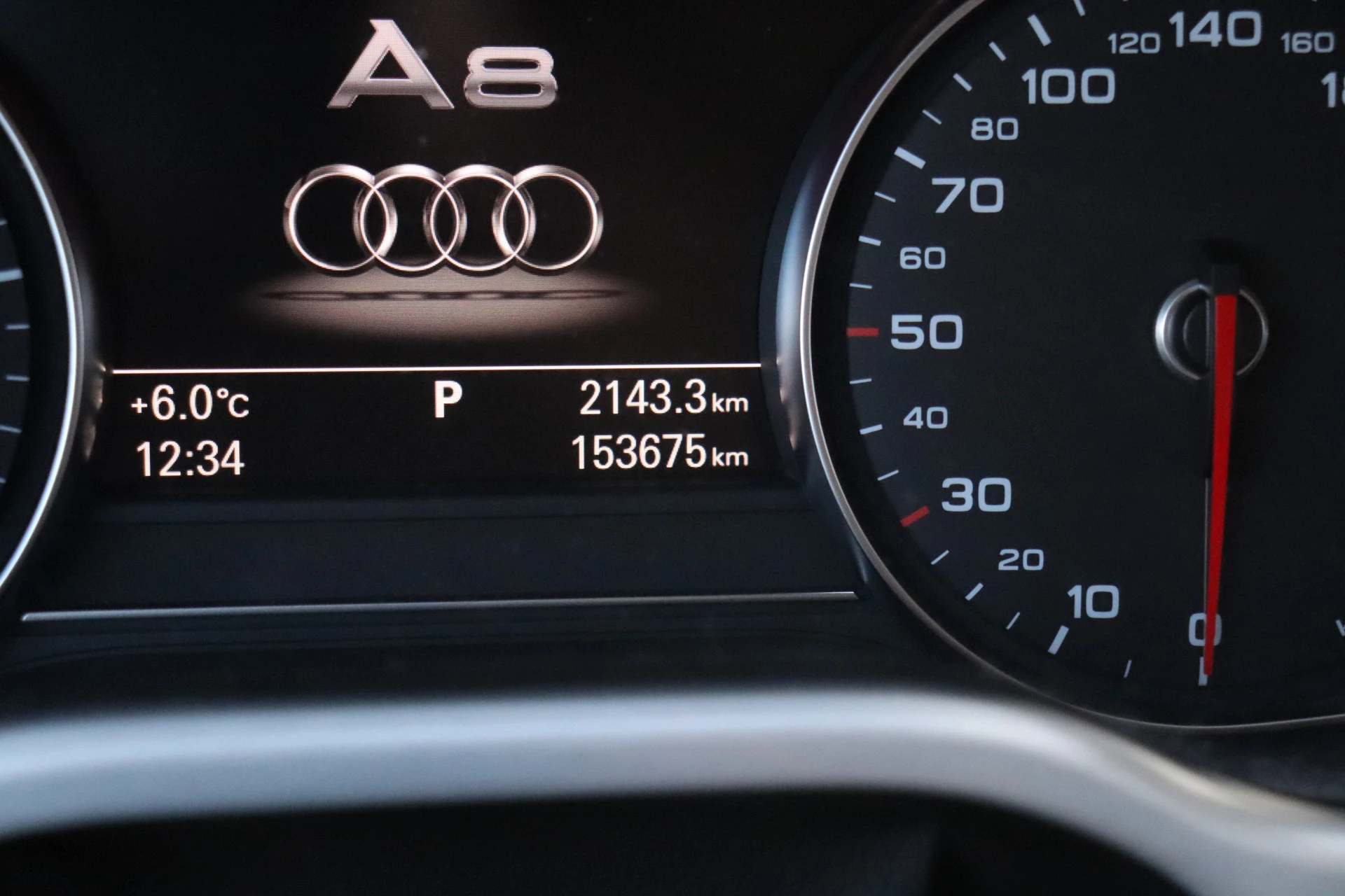 Hoofdafbeelding Audi A8