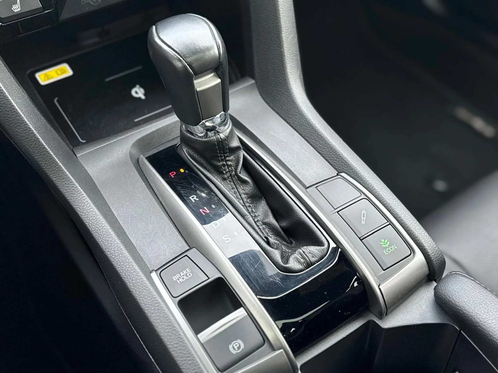 Hoofdafbeelding Honda Civic