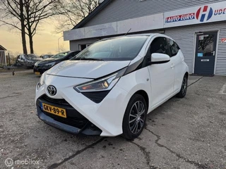 Toyota Aygo 1.0 VVT-i x 5-DRS Camera+Carplay!