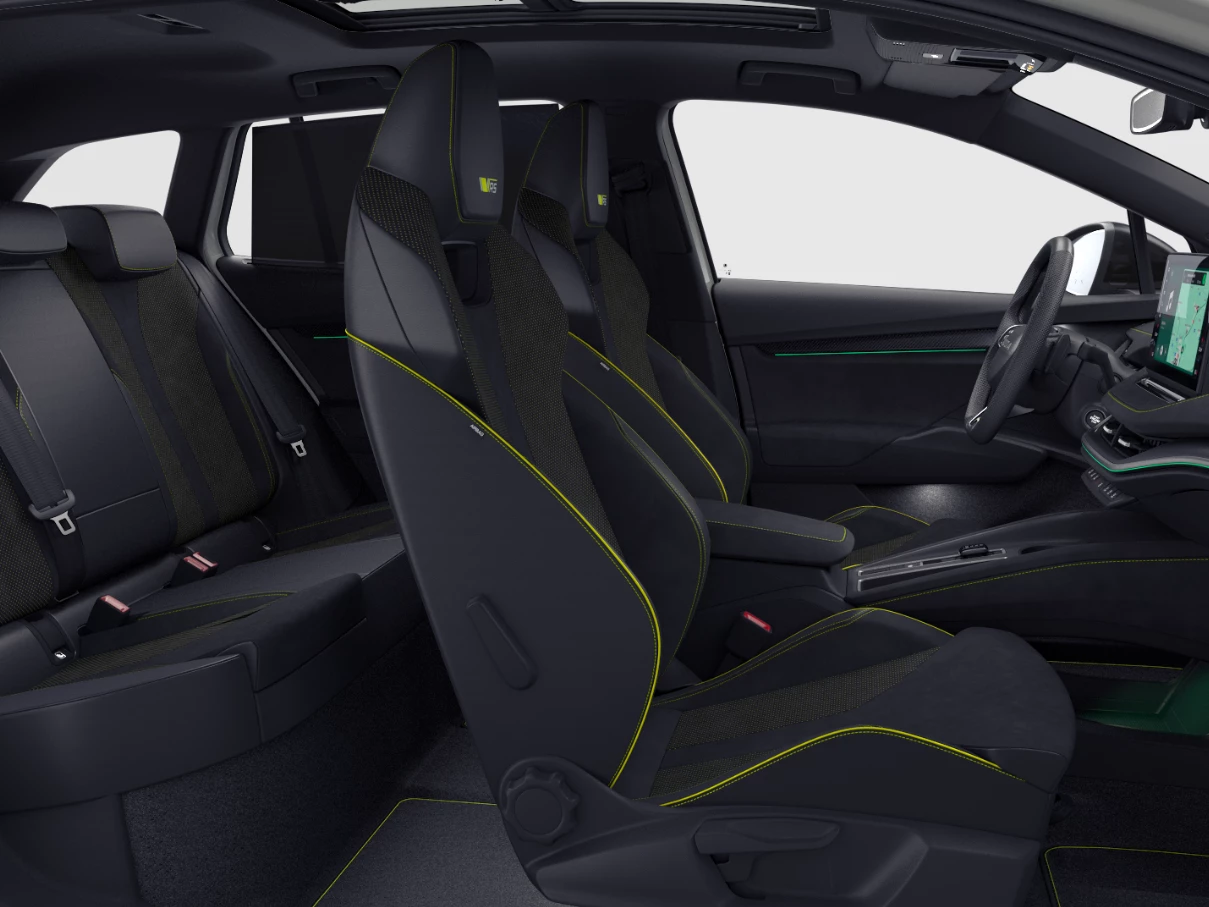 Hoofdafbeelding Škoda Enyaq iV