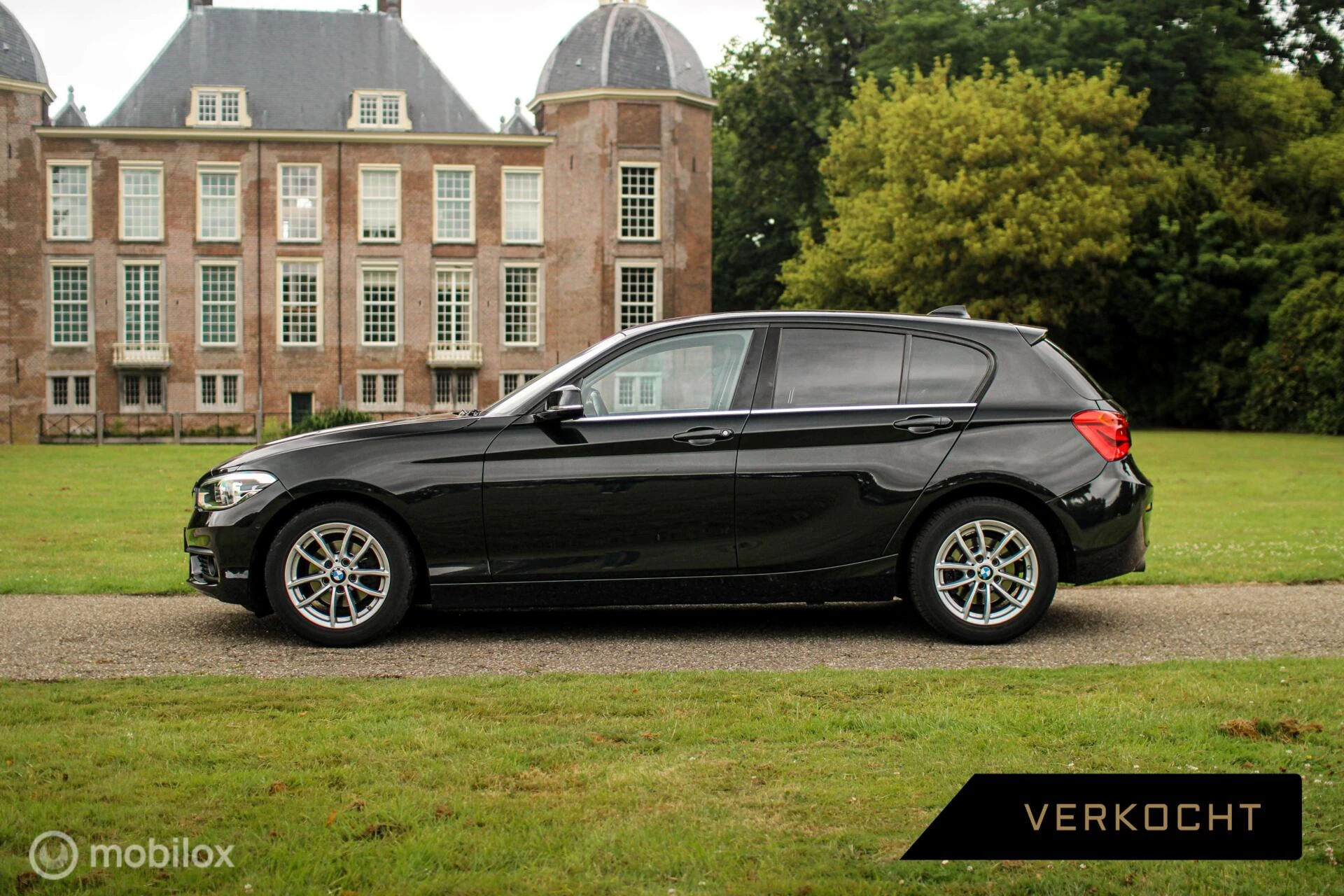 Hoofdafbeelding BMW 1 Serie