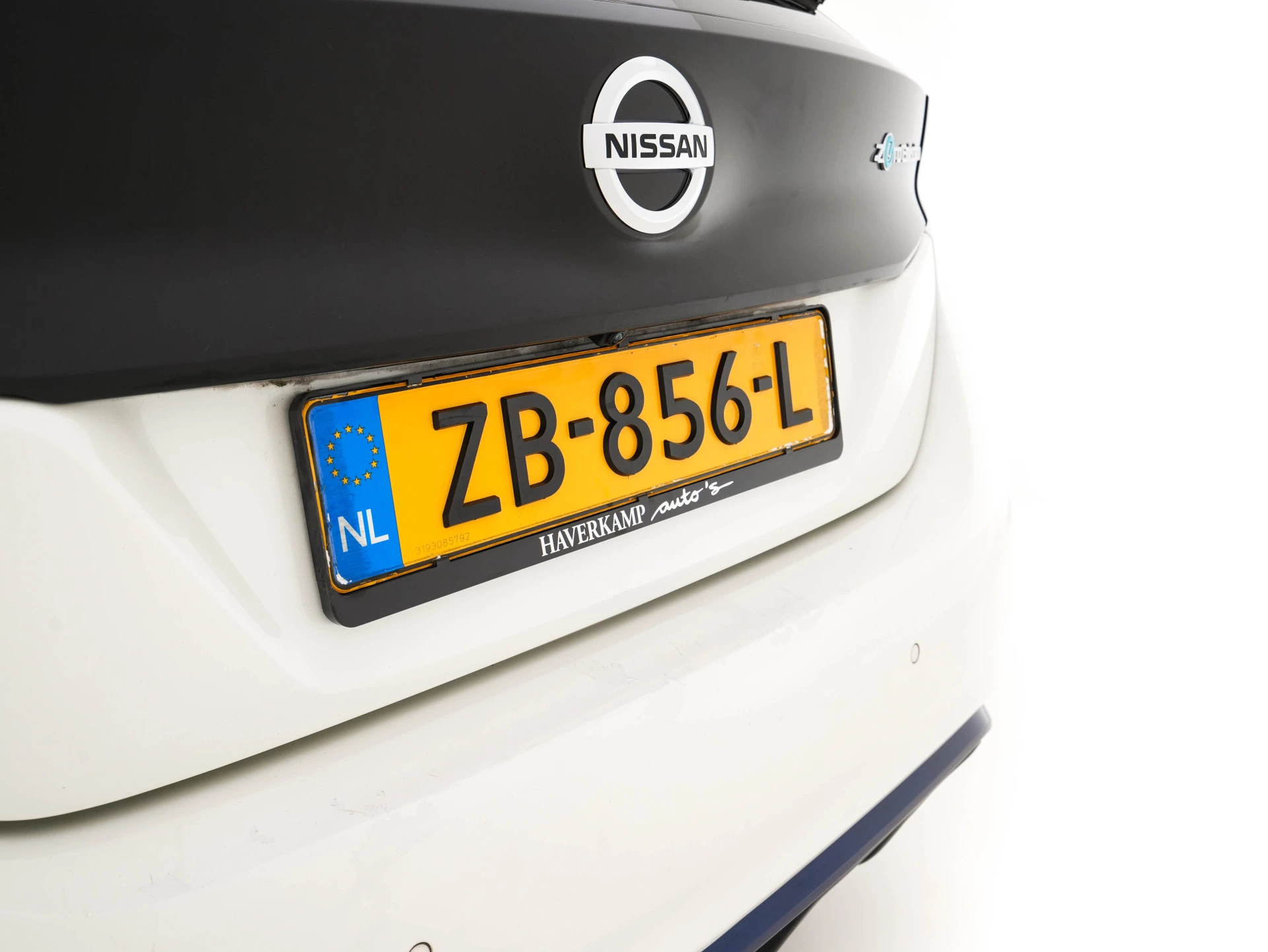 Hoofdafbeelding Nissan Leaf