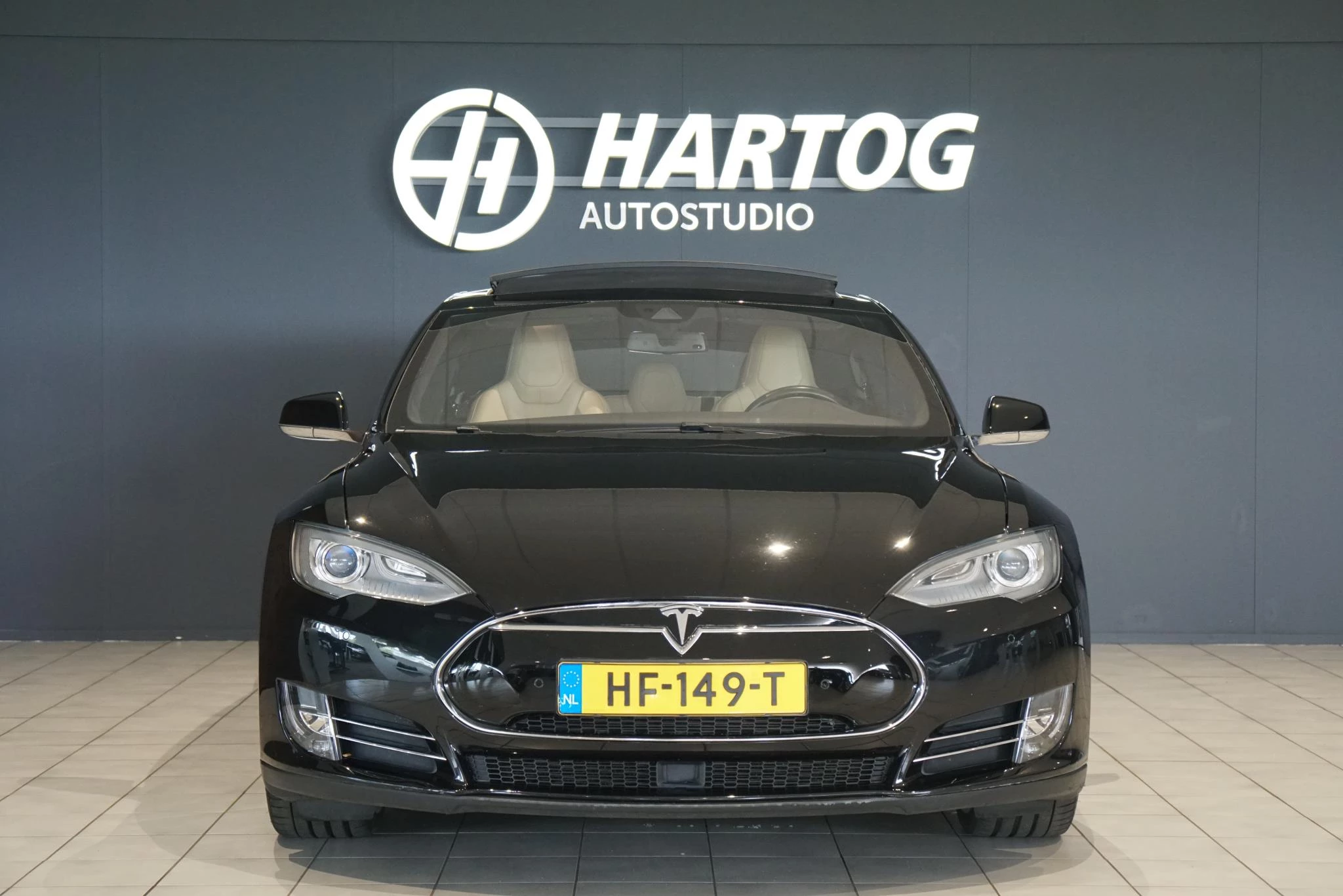 Hoofdafbeelding Tesla Model S