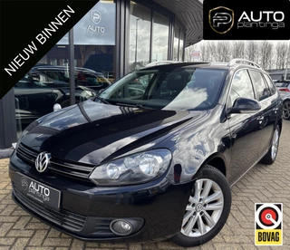 Volkswagen Golf Variant 1.2 TSI Comfortline BlueMotion | ZEER NETTE STAAT | Trekhaak | Cruise Control | Airco Automatisch | Stoelverwarming | Armsteun | Privacy Glass | 2 Sleutels |