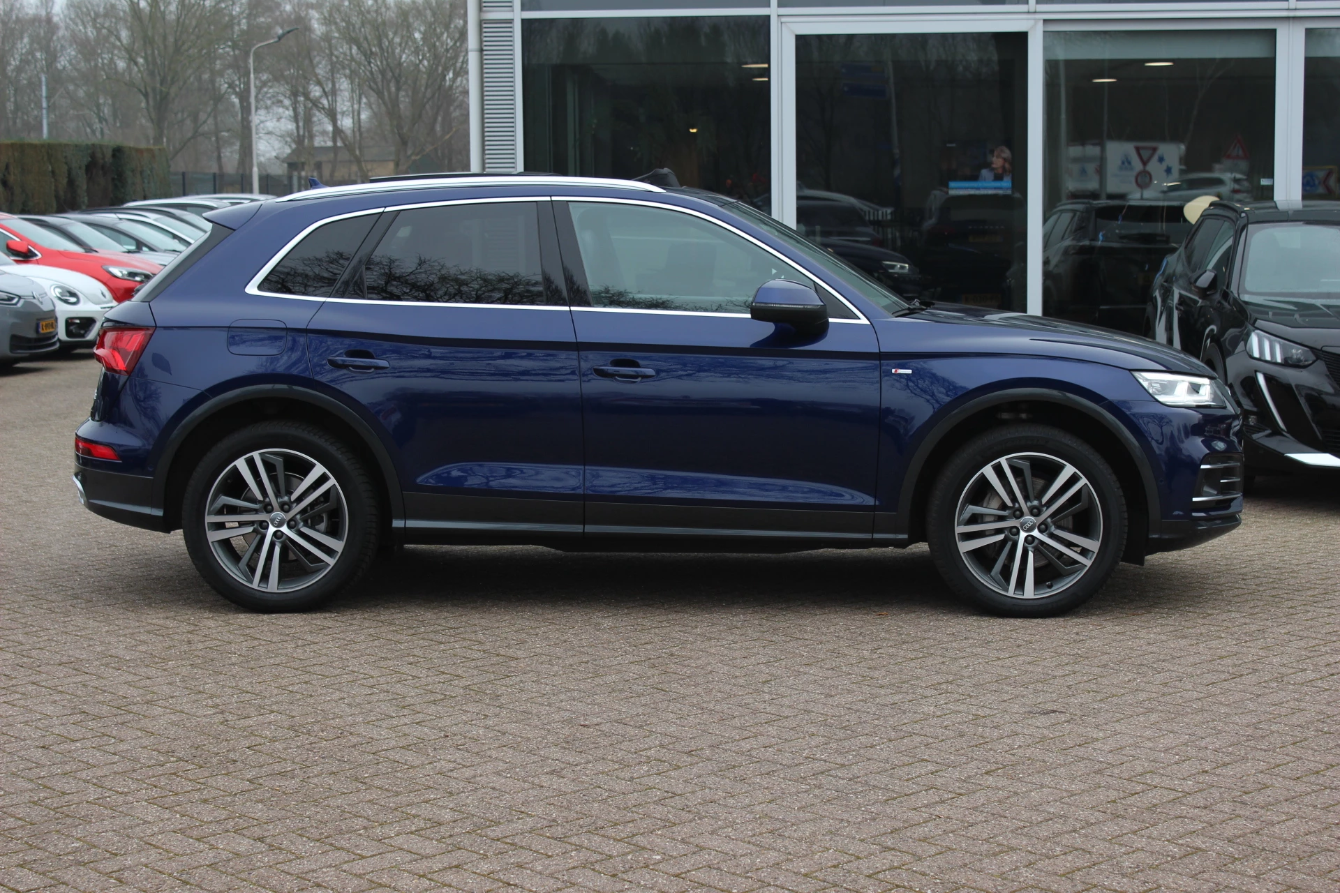 Hoofdafbeelding Audi Q5