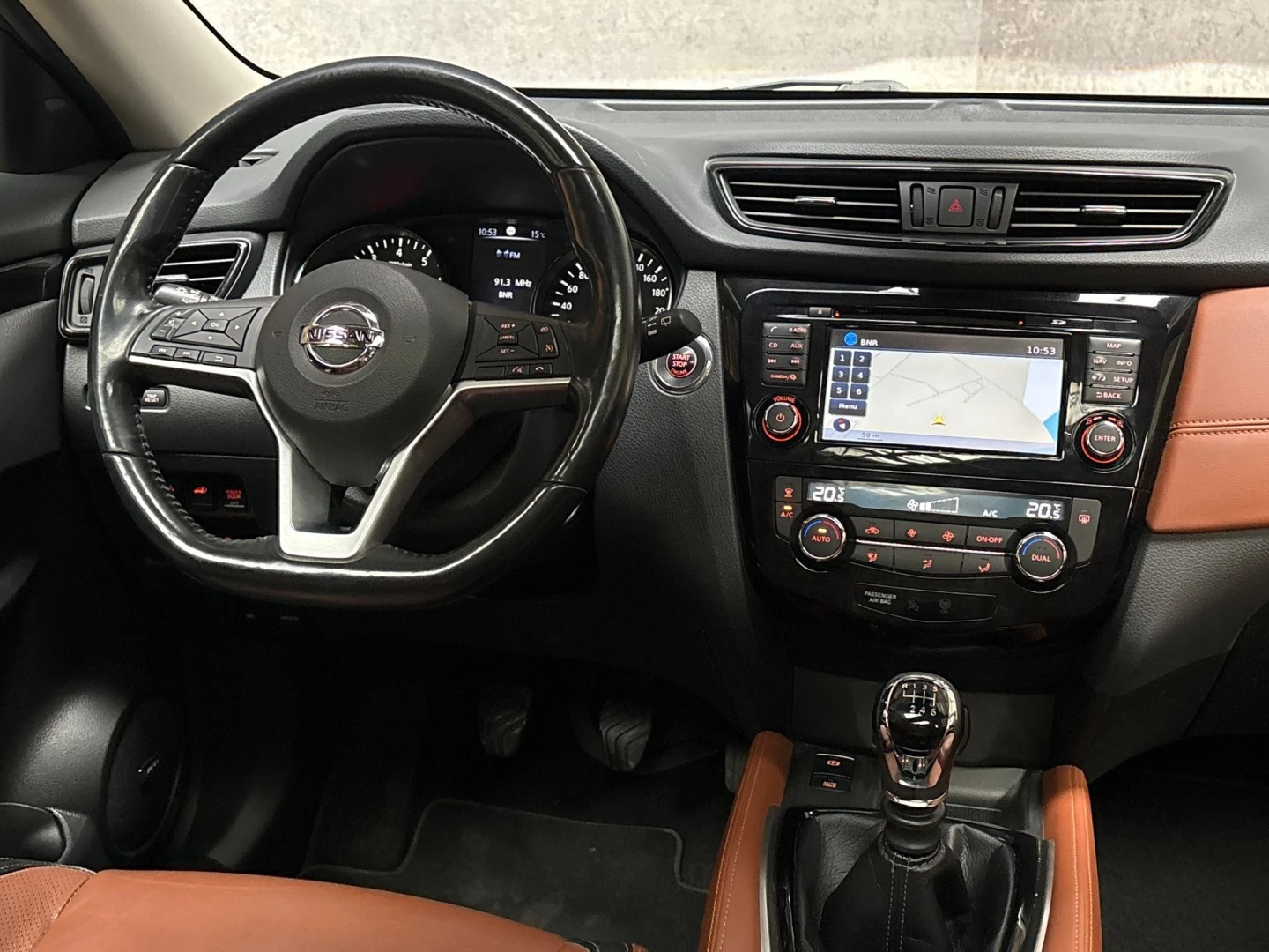 Hoofdafbeelding Nissan X-Trail