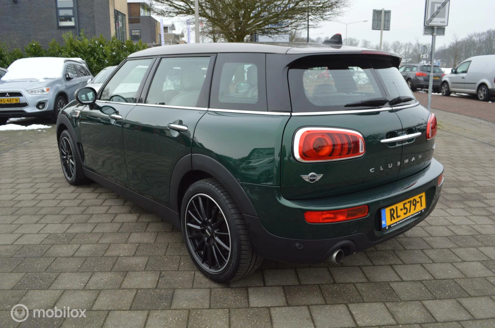 Hoofdafbeelding MINI Clubman