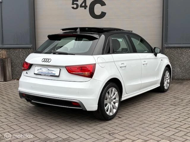 Hoofdafbeelding Audi A1 Sportback