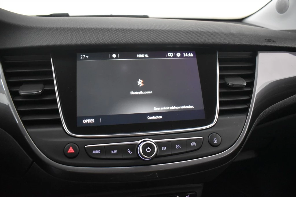 Hoofdafbeelding Opel Crossland X