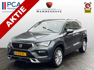 SEAT Ateca 1.5 TSI Style Business Intense Airco/Camera/Alu wielen/Navi/Mistl