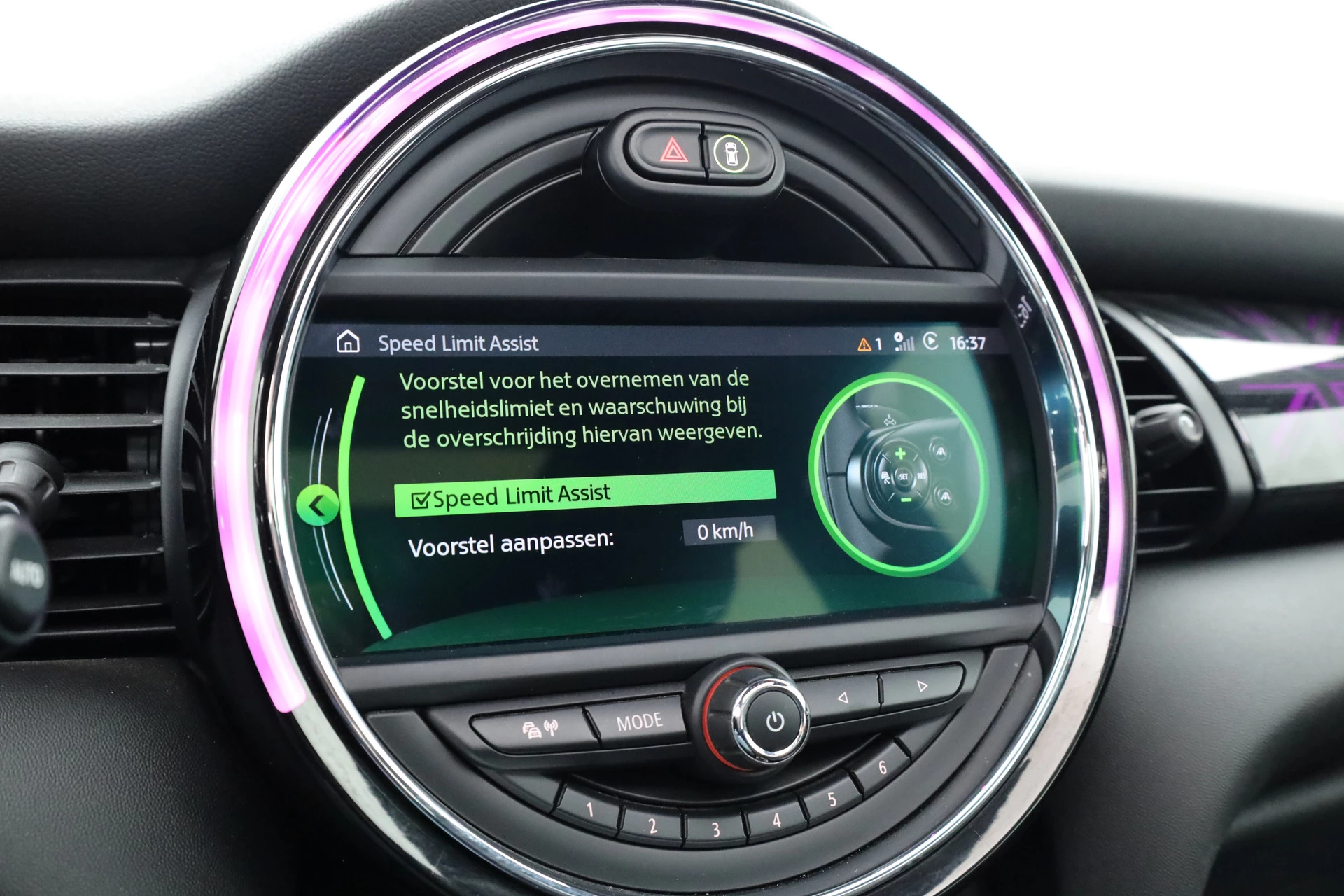 Hoofdafbeelding MINI Electric