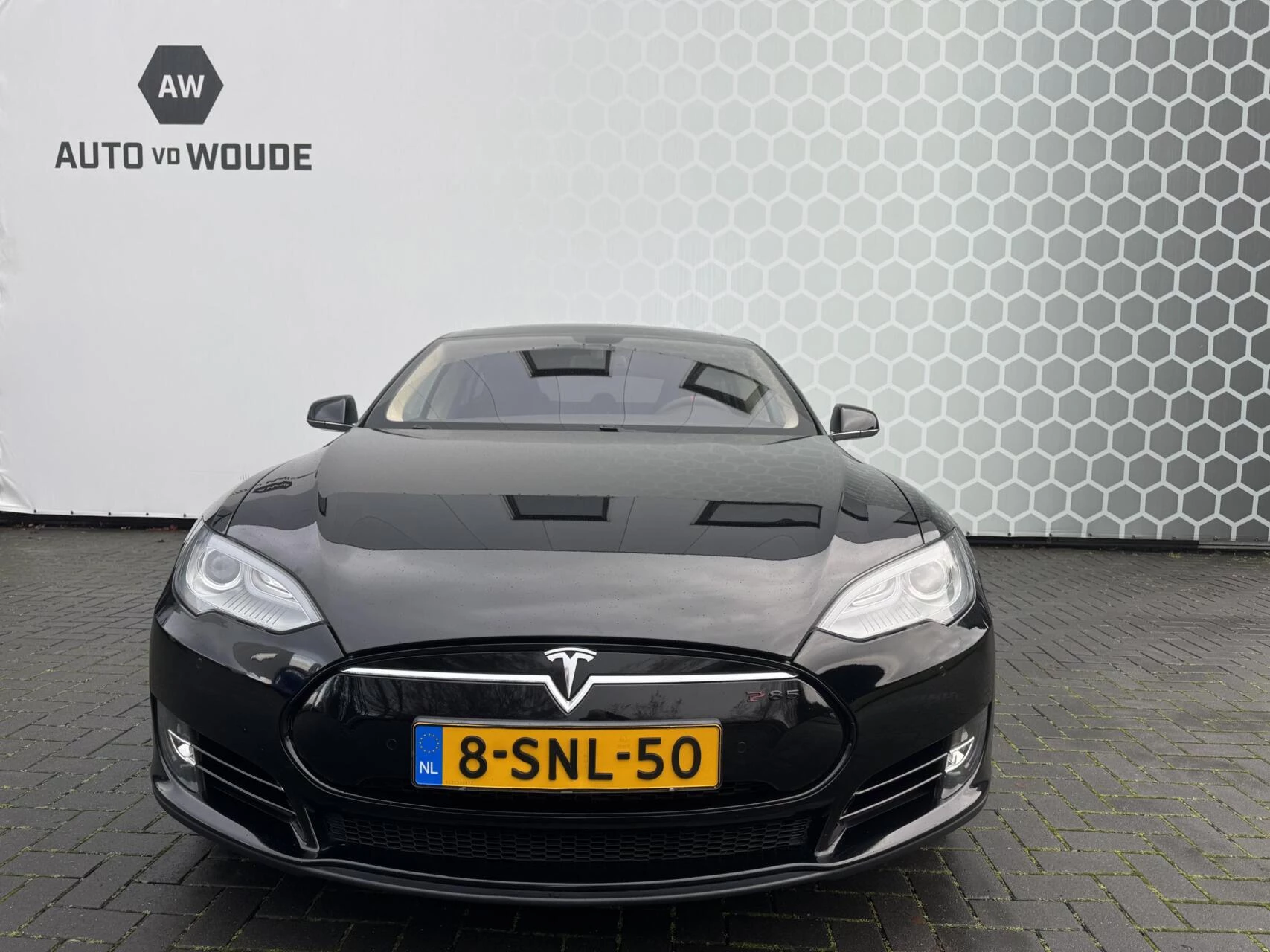 Hoofdafbeelding Tesla Model S