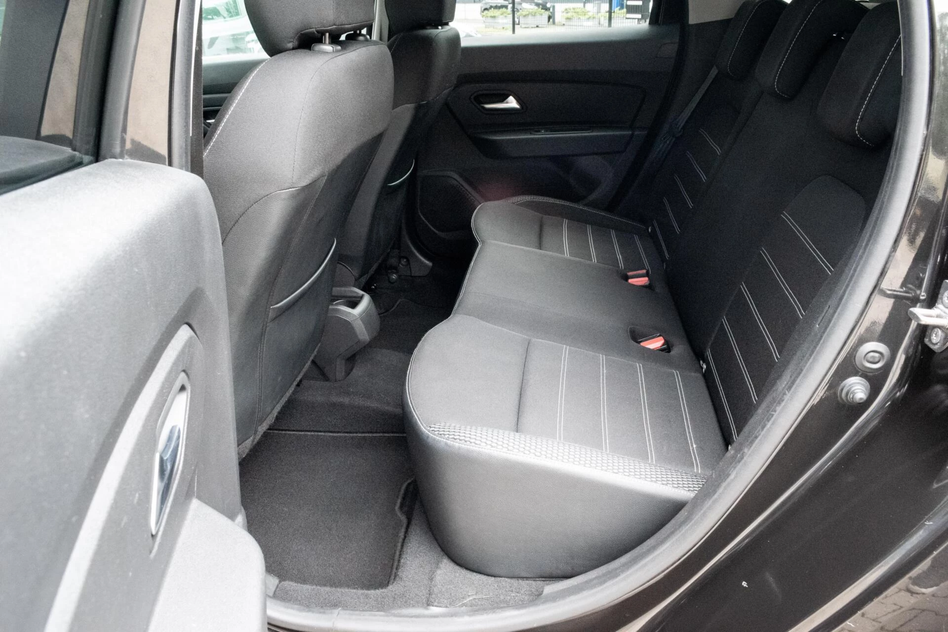 Hoofdafbeelding Dacia Duster